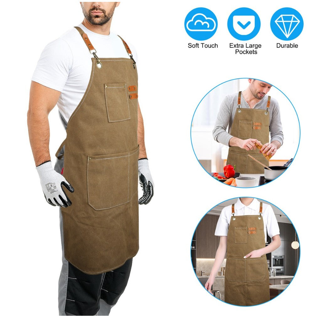 Tablier de Cuisine Imperméable