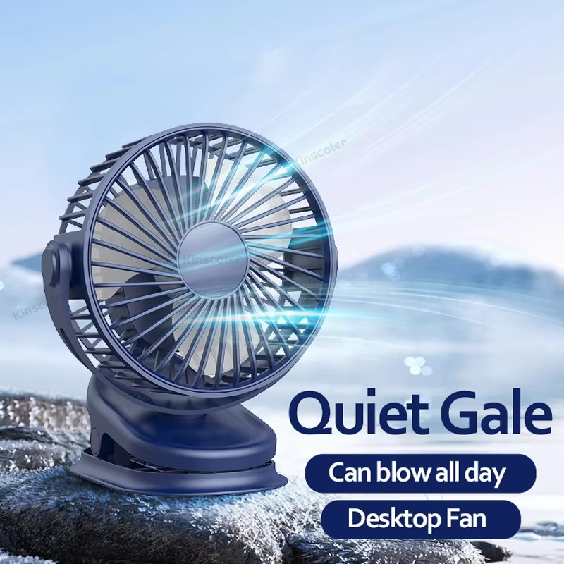 Petit ventilateur USB multifonctionnel
