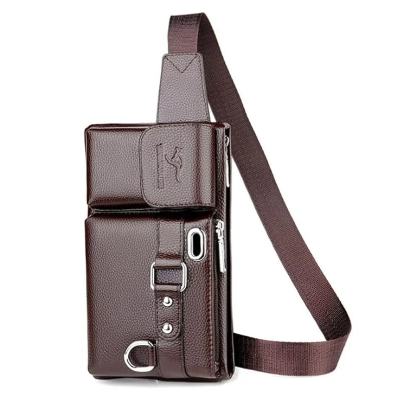 Sac banane en PU résistant à l’eau