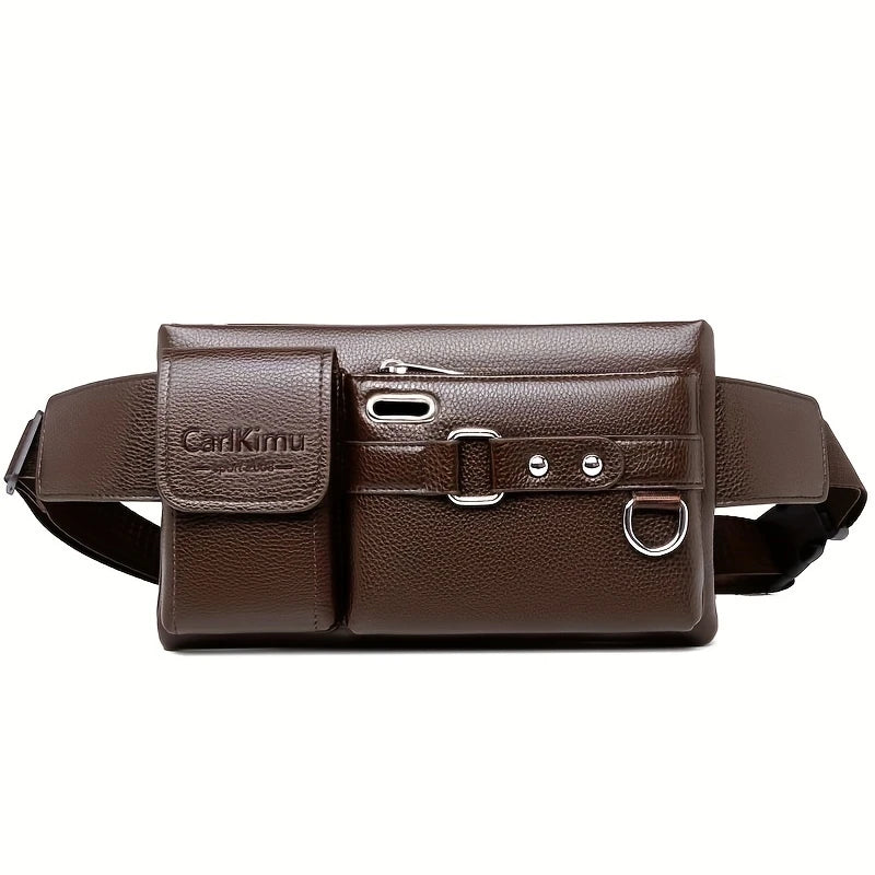 Sac banane en PU résistant à l’eau