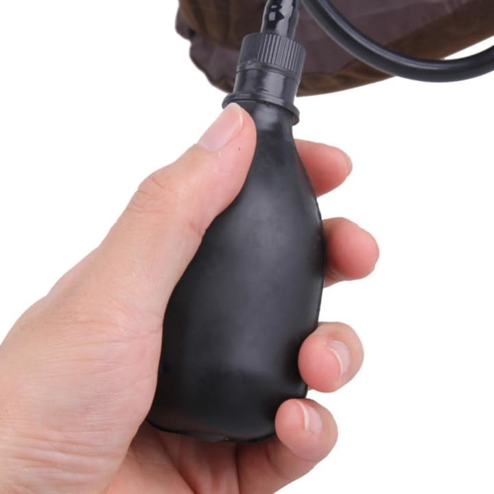 Minerve Cervicale Gonflable