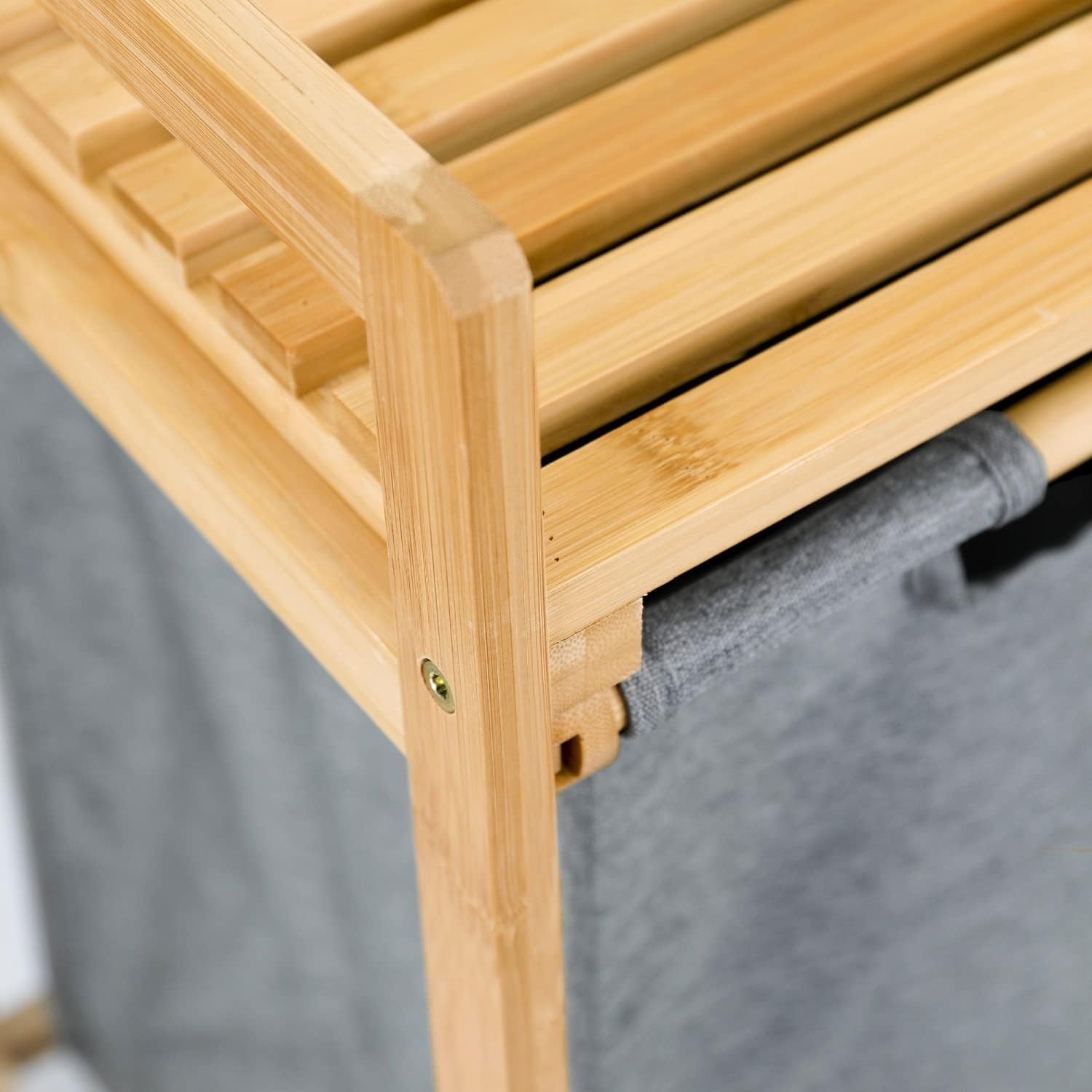 Panier à linge Jolitak – Pratique et élégant