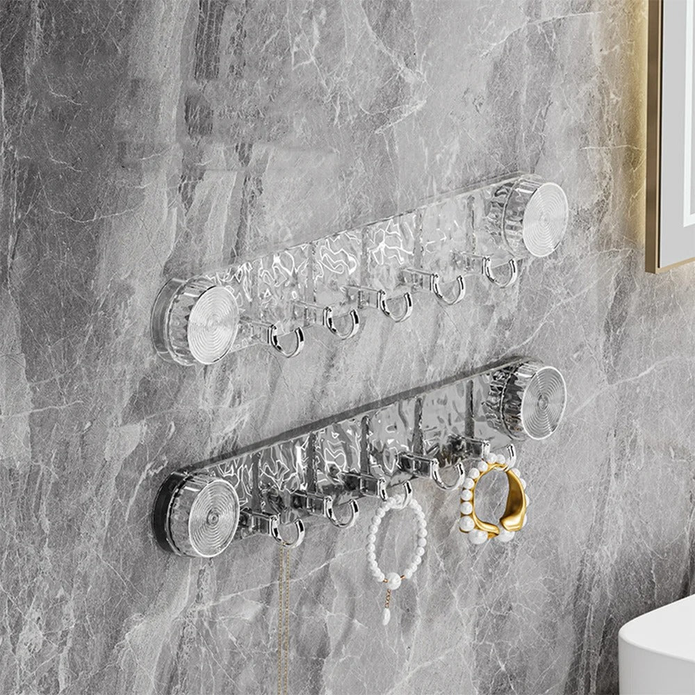 Crochet à Ventouse Rotatif