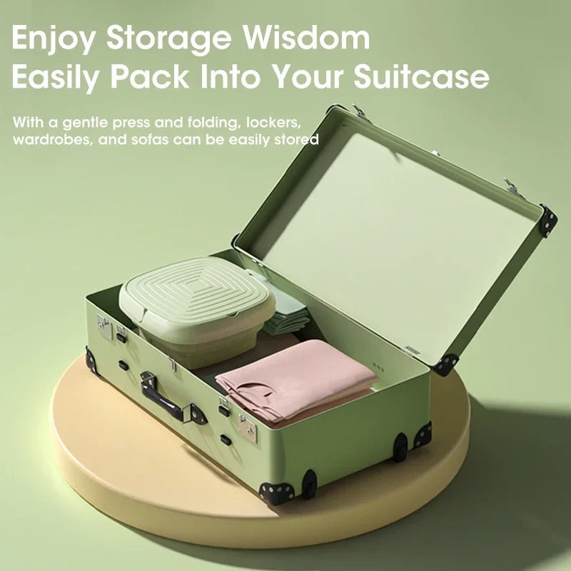 Machine à Laver Portable Pliable