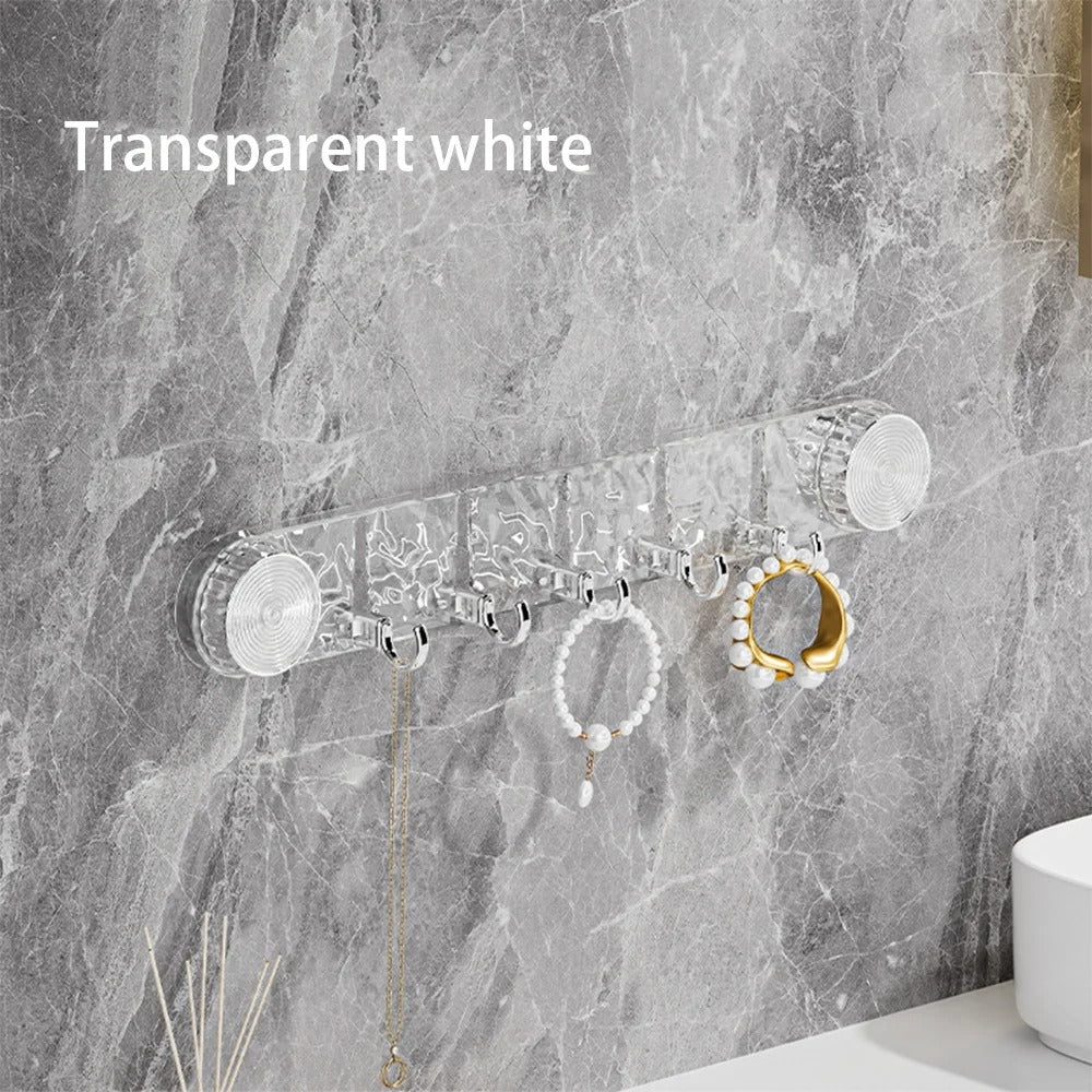 Crochet à Ventouse Rotatif