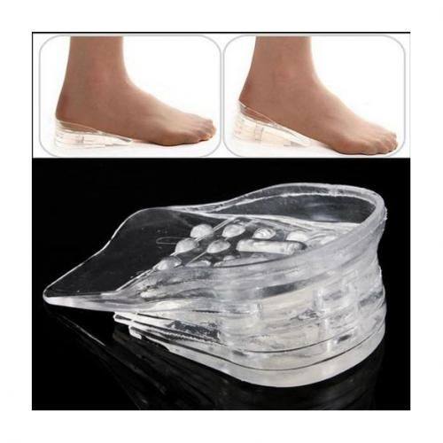 Augmentez votre taille jusqu’à 5 cm en toute discrétion