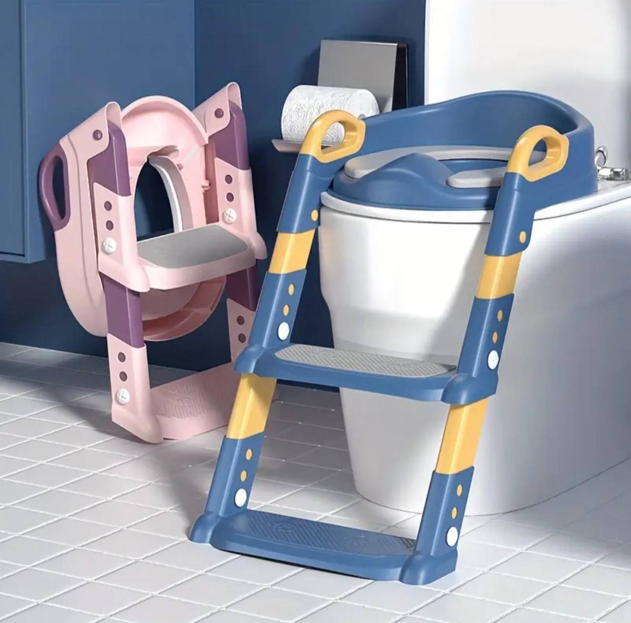 Dreambaby Step-Up Toilet Topper،