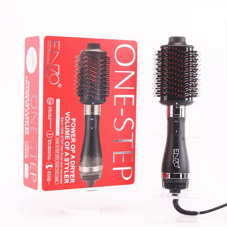 Brosse Sèche-Cheveux 3 ONE STEP ENZO ORIGINALE