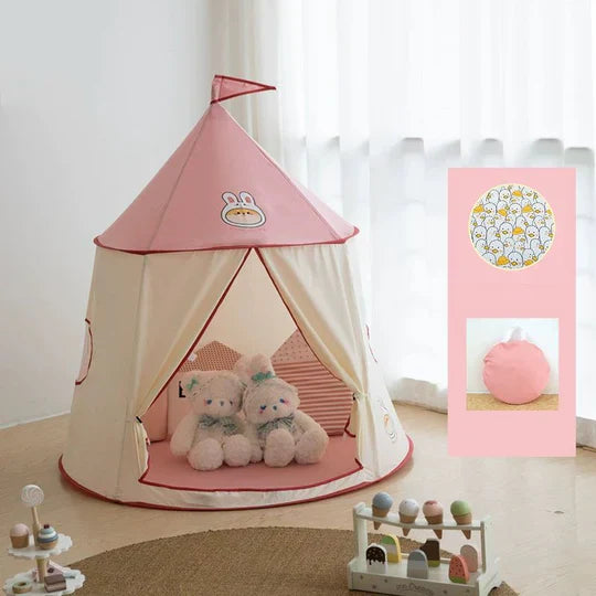 Tente Château Enfant Pliable