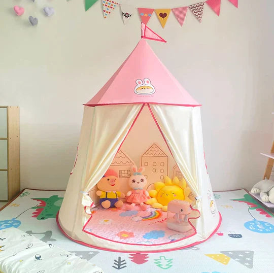 Tente Château Enfant Pliable